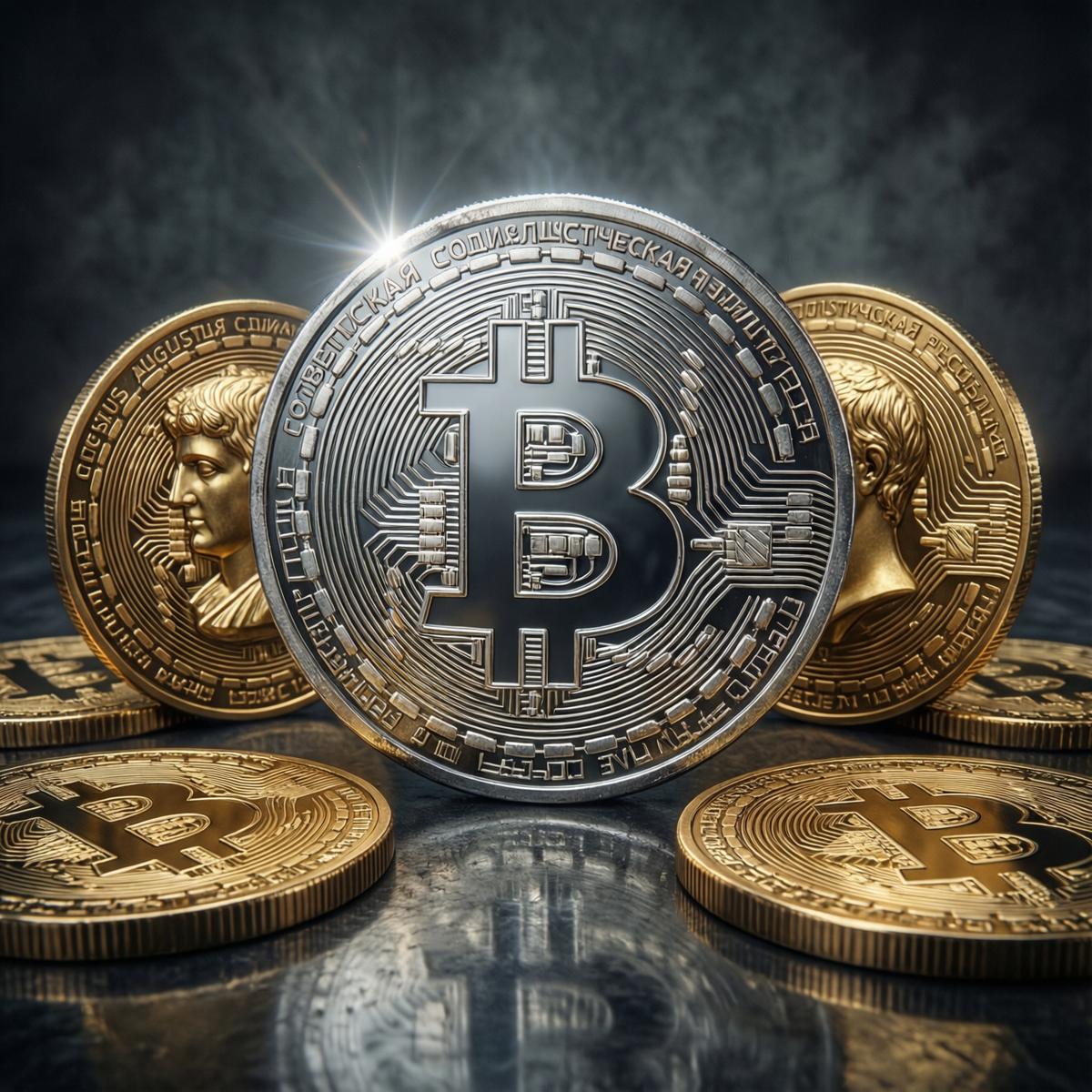 Как создать свою криптовалюту