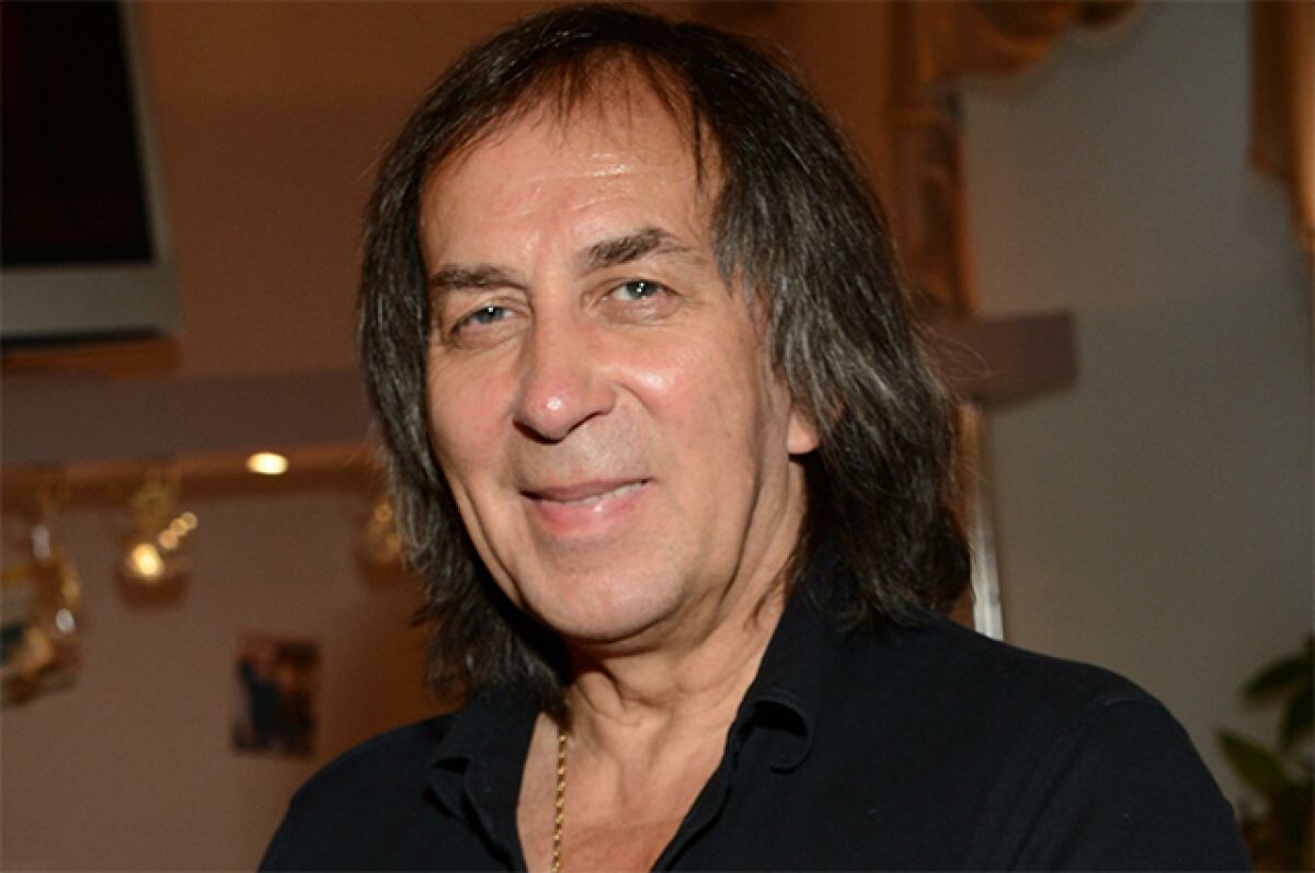 Александр Иншаков. Фото из открытых источников