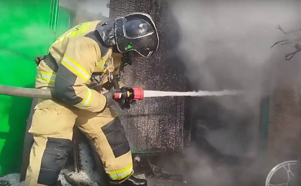    Фото: МЧС ЛНР