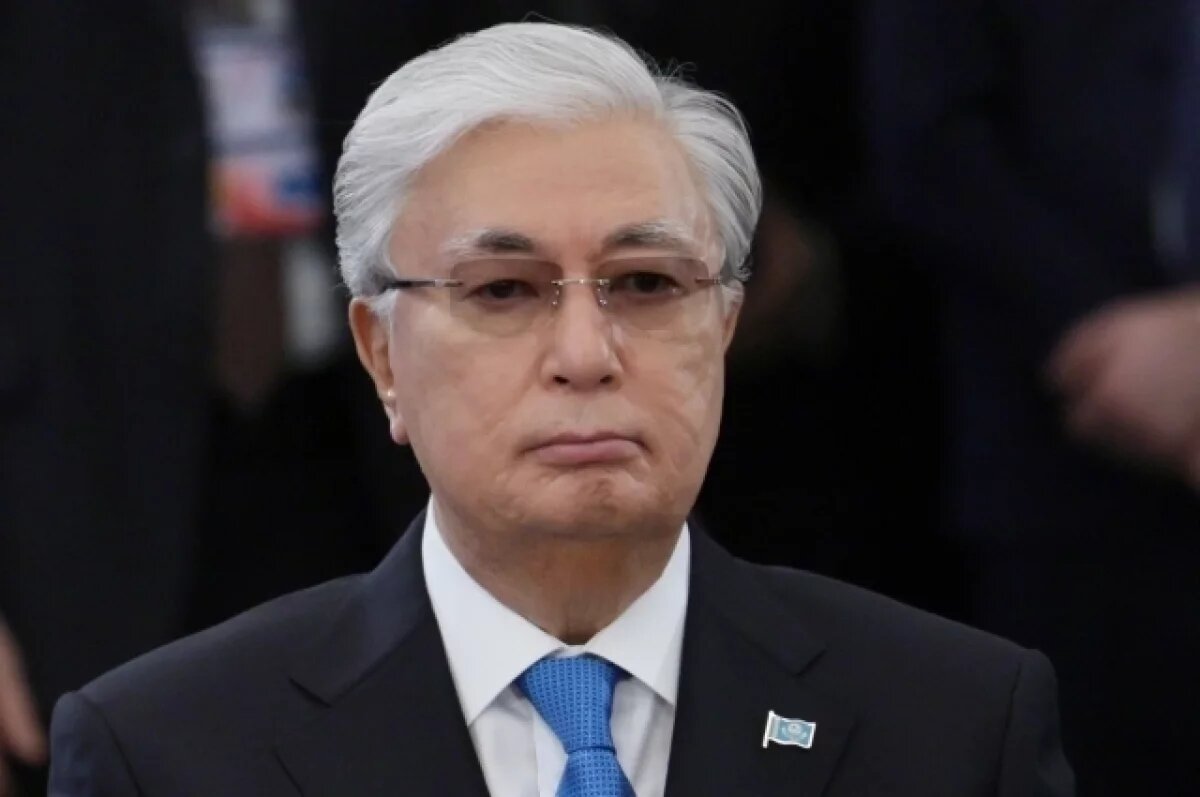    В администрации Токаева раскрыли подробности его разговора с Трампом