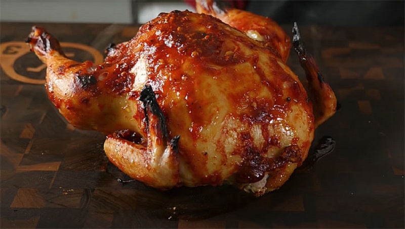 Кисло-сладкая курица в духовке: новый взгляд на привычное блюдо