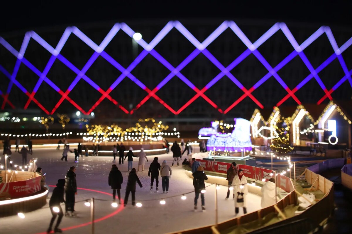     © РИА Новости. Кирилл Брага