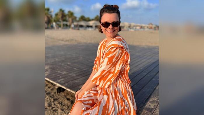 Обложка © Instagram (признан экстремистской организацией и запрещён на территории Российской Федерации) / bruhunova