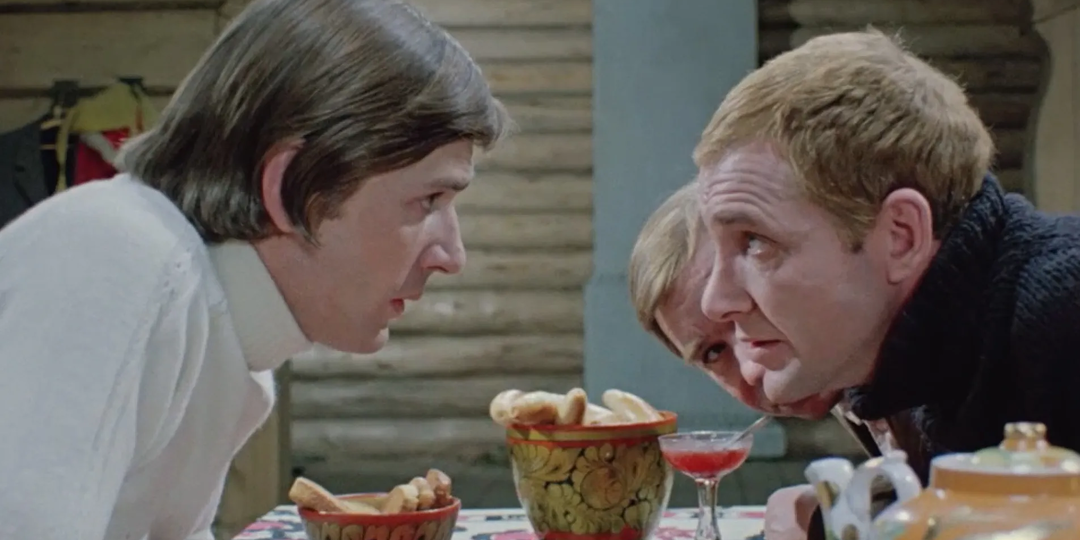 ТЕСТ: Проверьте, насколько хорошо вы помните фильм «Чародеи»!