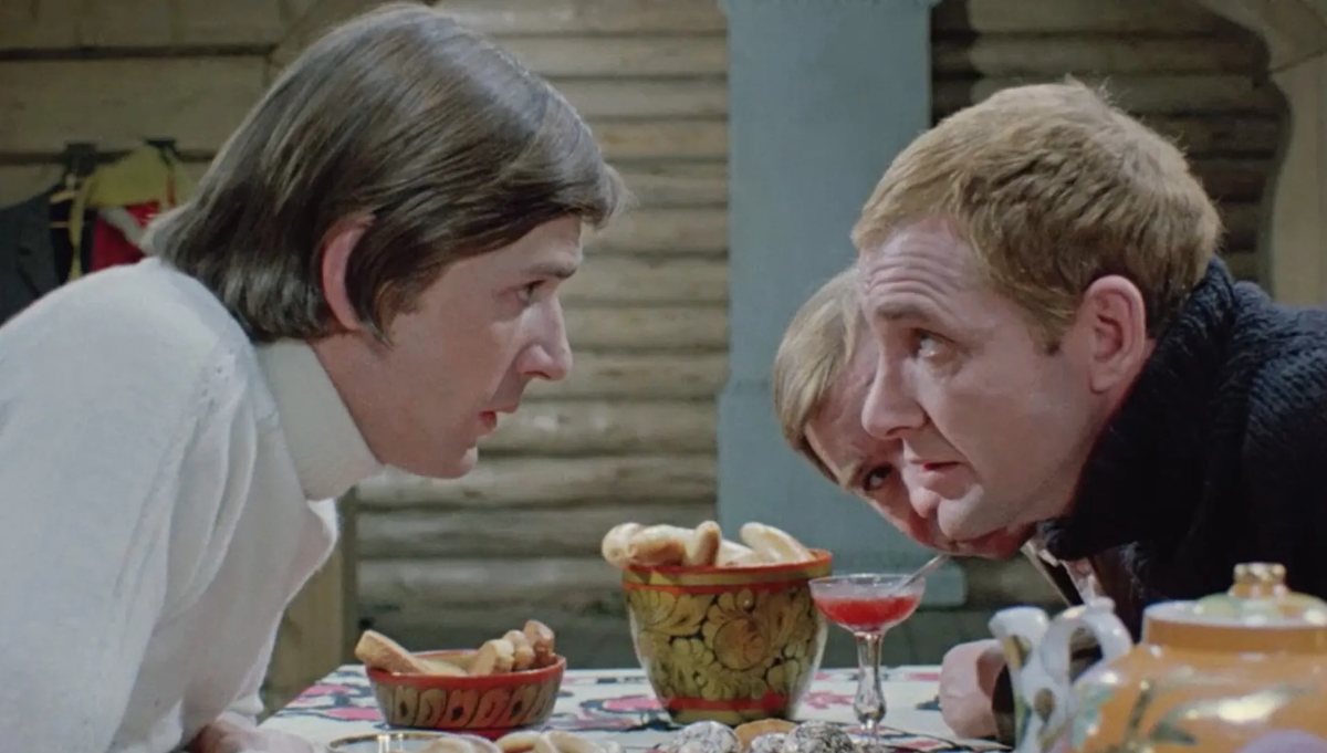 «Чародеи», Одесская к/с, 1982, реж. К. Бромберг