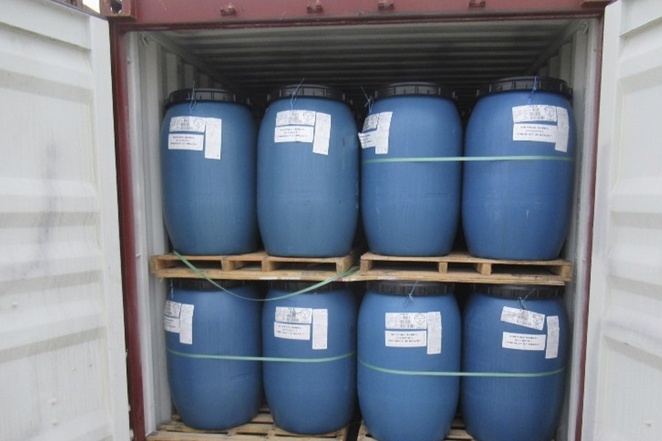    Товар вернули владельцу. Фото: пресс-служба Северо-Западного межрегионального управления Россельхознадзора