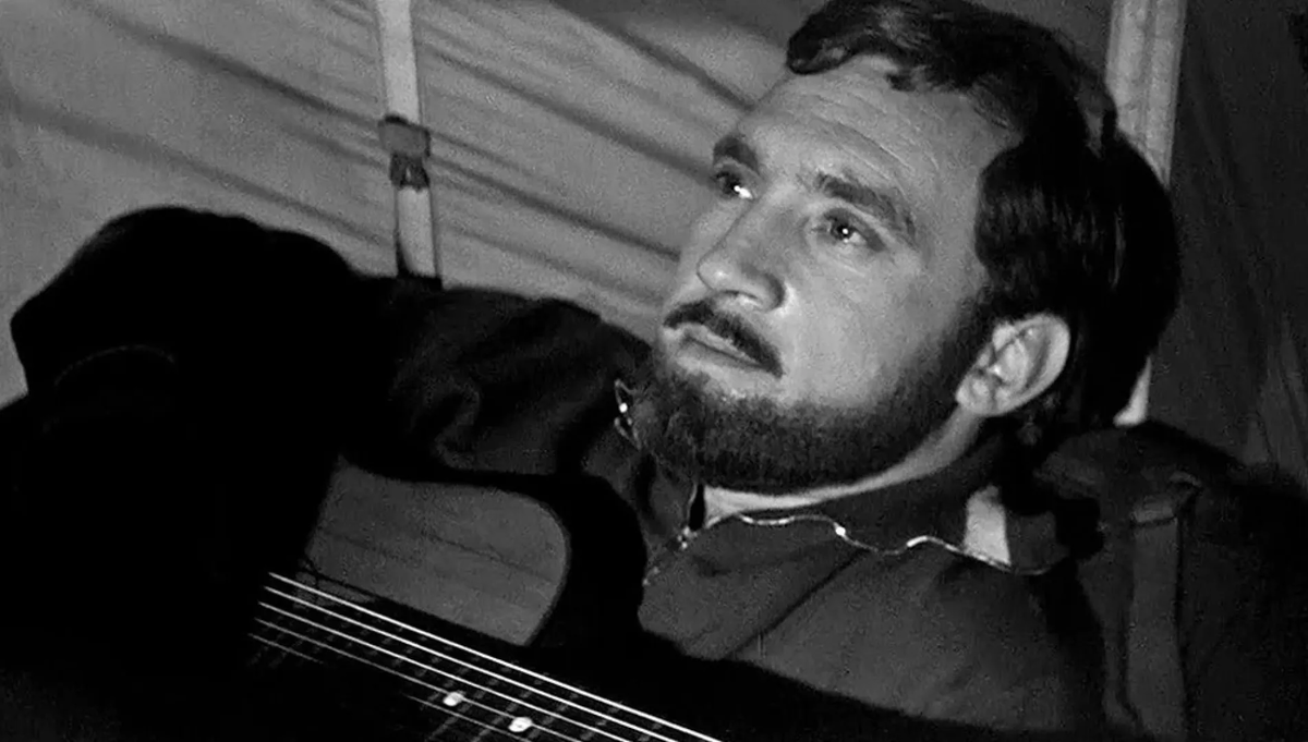 «Вертикаль», Одесская к/с, 1967, реж. С. Говорухин