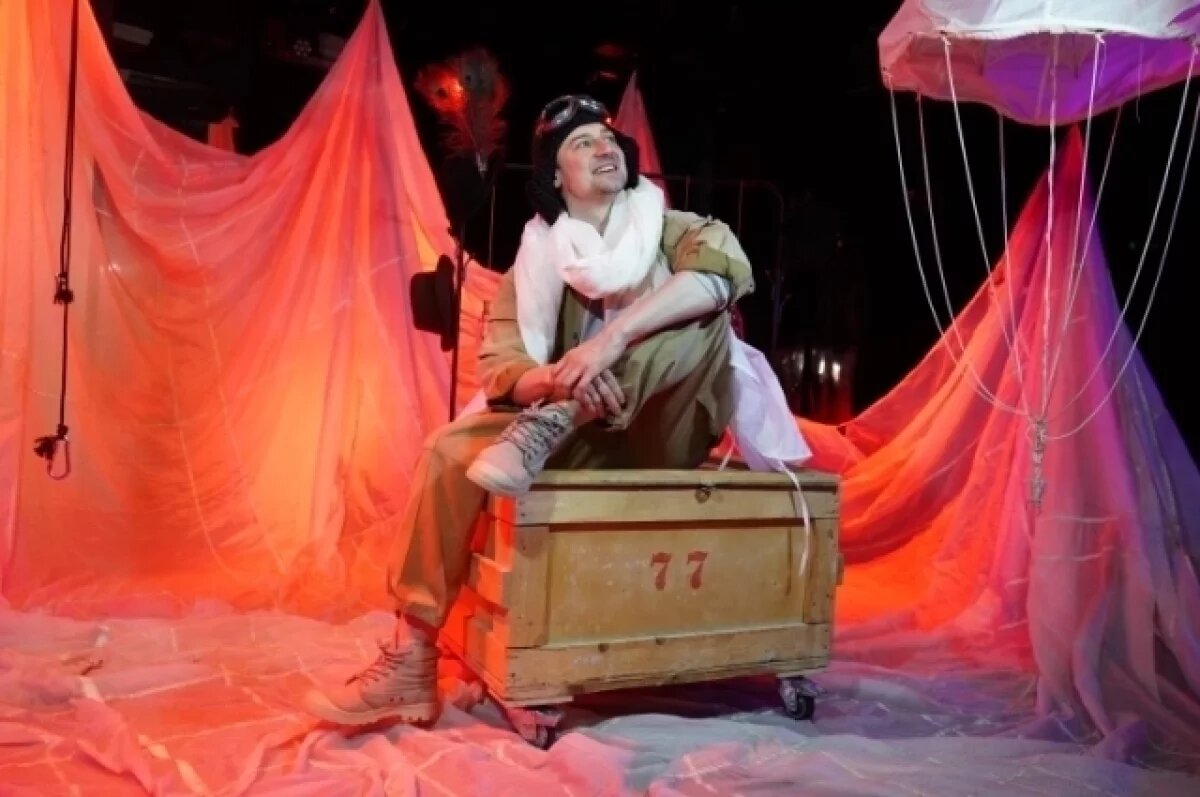    В Театре на Юго-Западе считают, что «Маленький принц» говорит о любви