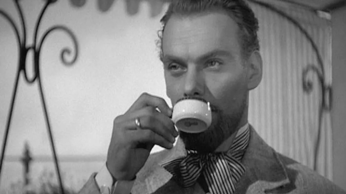 «Дама с собачкой», к/с «Ленфильм», 1960, реж. И. Хейфиц