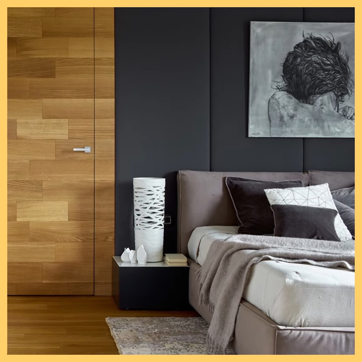 Из портфолио бюро ARCHWOOD