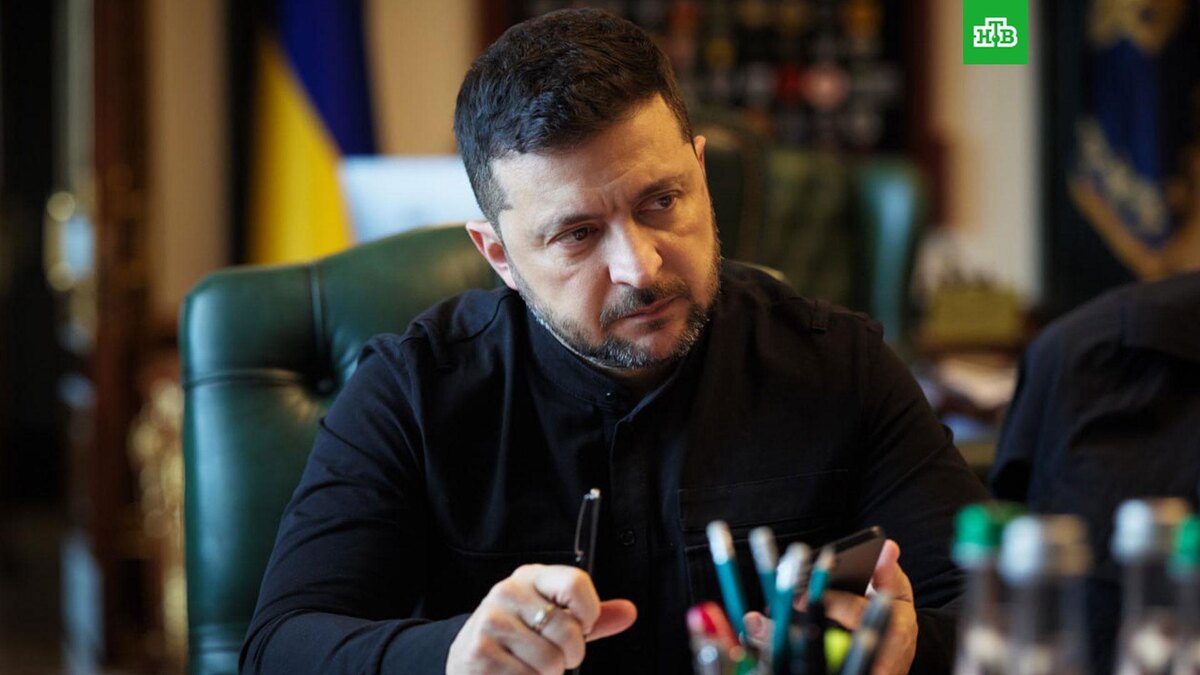    Фото: V_Zelenskiy_official / t.me