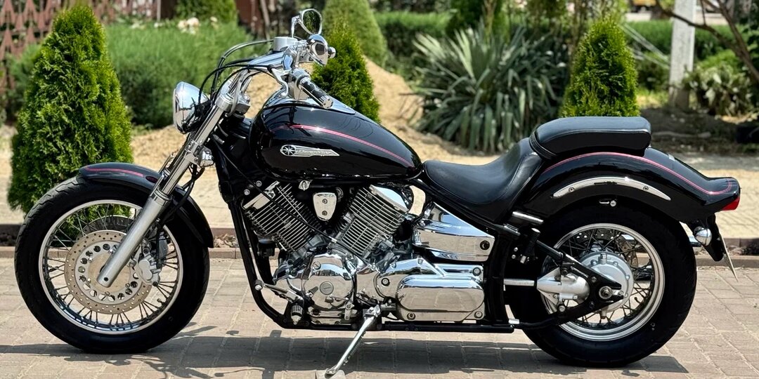 За гранью спешки: Yamaha Drag Star 1100 — мотоцикл, который научит вас неторопливости