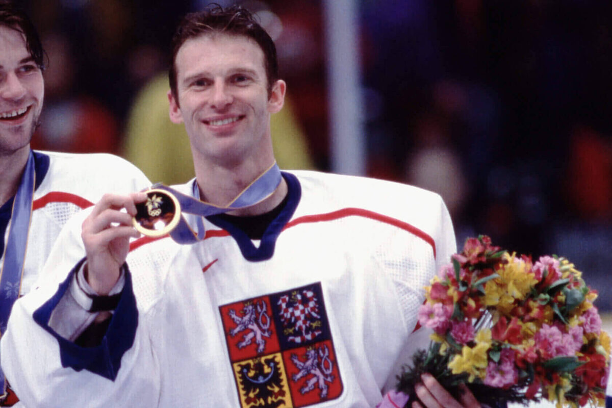 Доминик Гашек