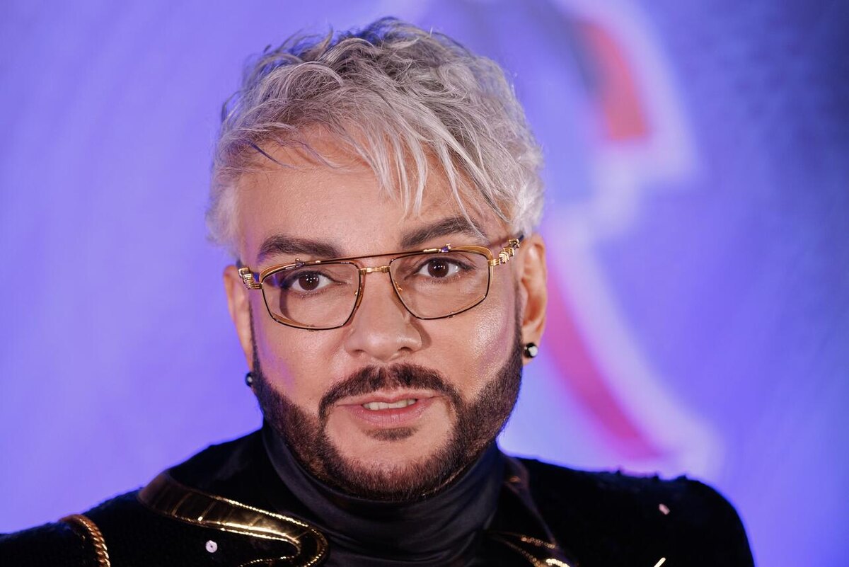    Филипп Киркоров Sergey Elagin/Business Online/Global Look Press