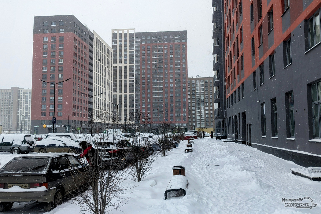    Фото: Ольга Аникина © ИА «Уральский меридиан»