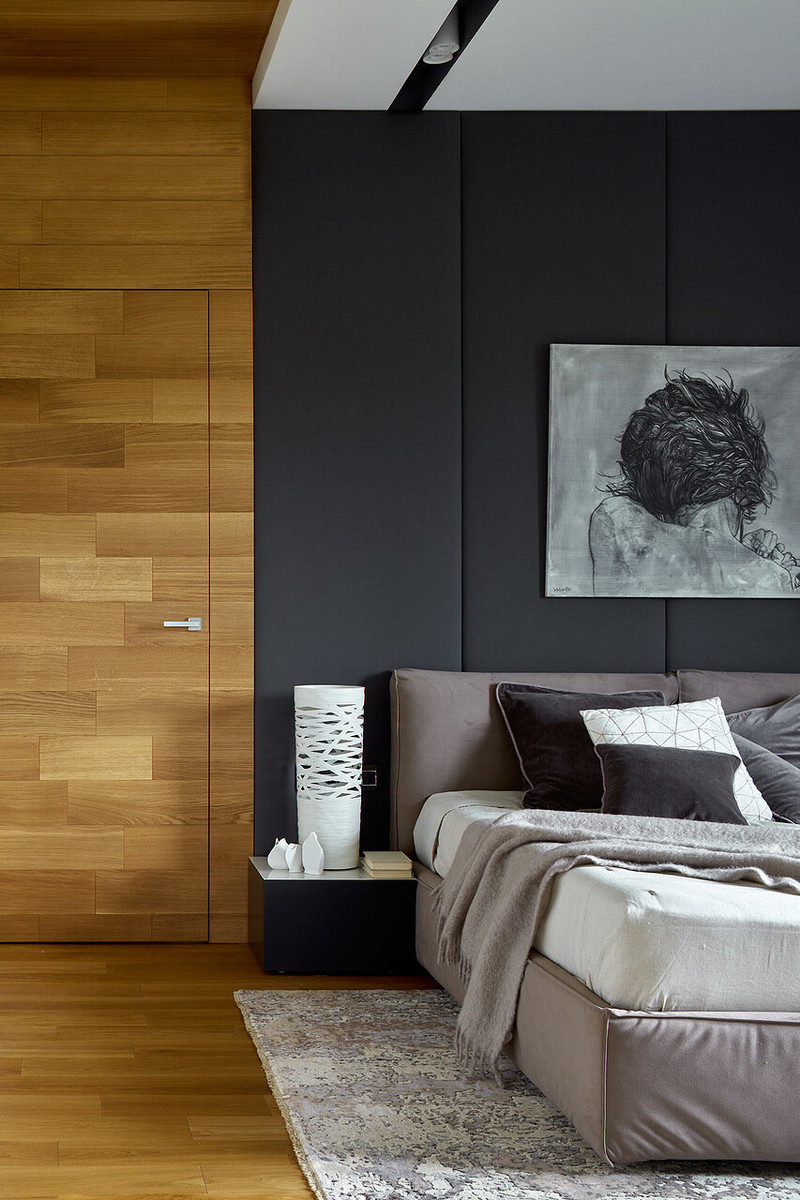 Один из объектов бюро АRCHWOOD