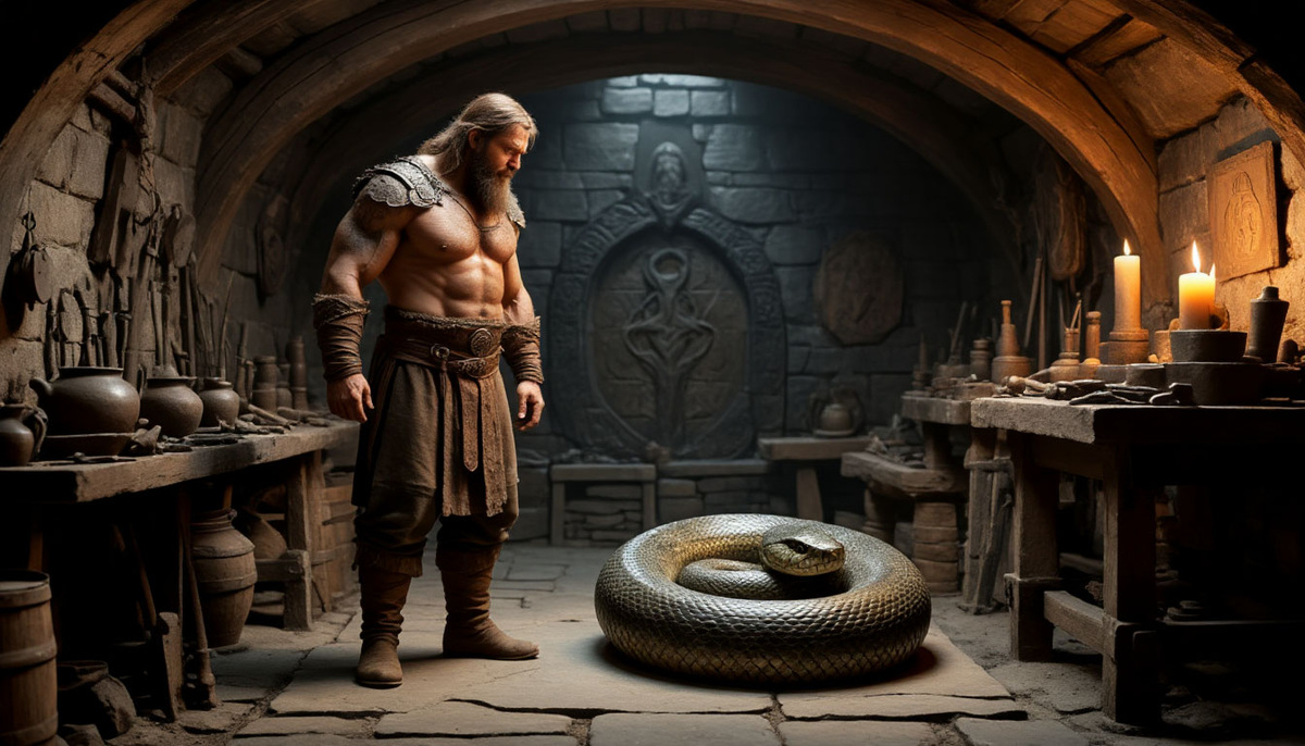 Илья Муромец 