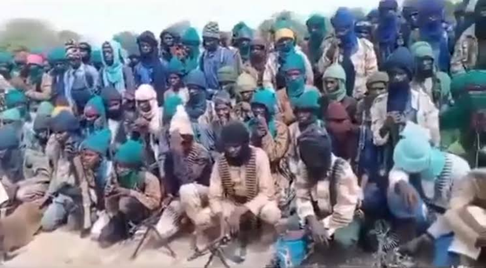 Боевики «Лакуравы»