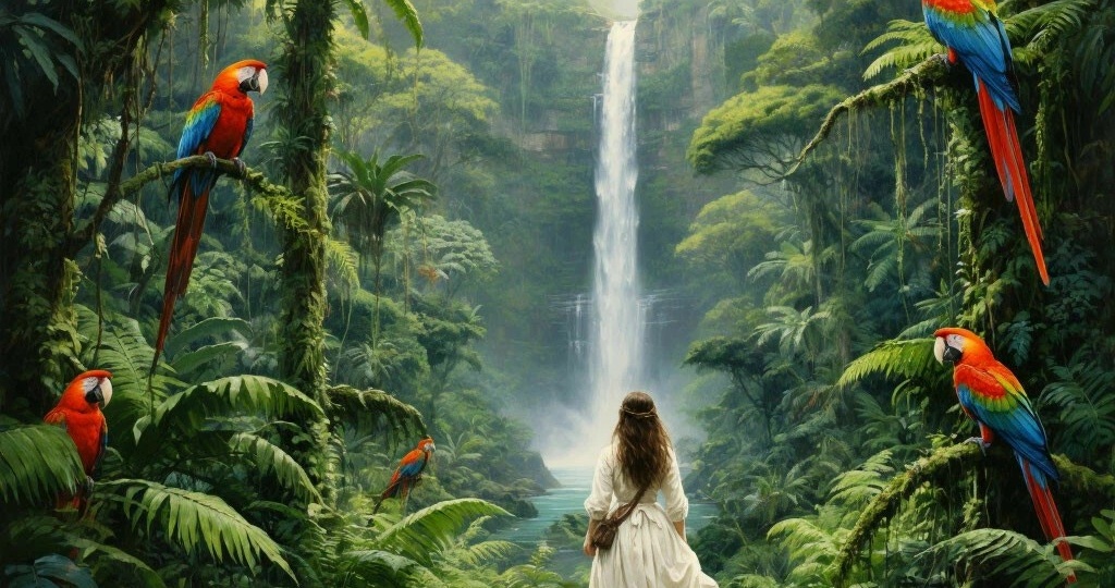 Ее ждал успех!