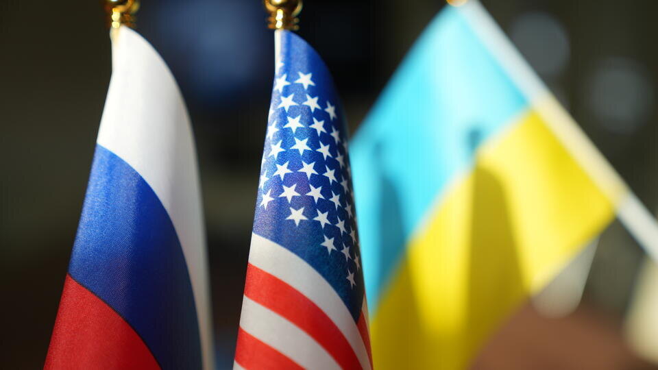     Зеленский анонсировал встречу Украины с Россией и США 23 января ИЗВЕСТИЯ/Дмитрий Коротаев