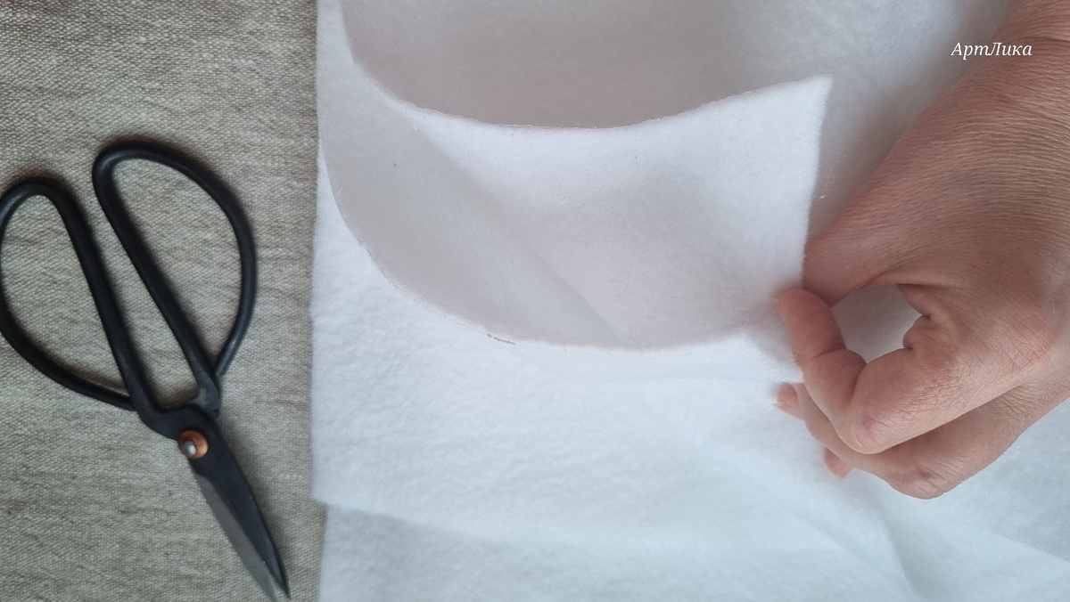 Фото наполнителя Сиберия Slim, 150 г/м²