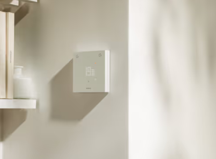 Netatmo представила новый умный термостат с Matter: совместим с котлами, тепловыми насосами и печами на пеллетах
