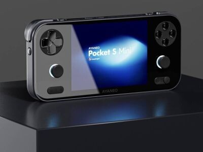 AyaNeo выпустила «правильную» портативку для ретроигр