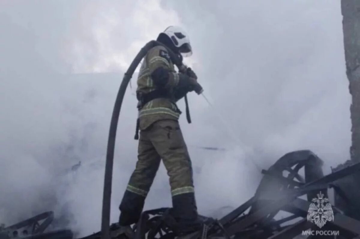    Приговор по делу о пожаре на Театральном спуске в Ростове оставлен в силе