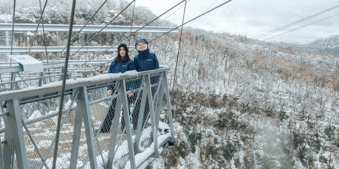 Сочи для всей семьи: от моря до гор — лучшие маршруты, активности и приключения