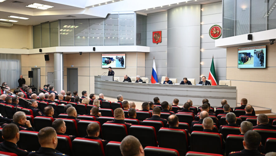    Фото: пресс-служба МВД по Республике Татарстан