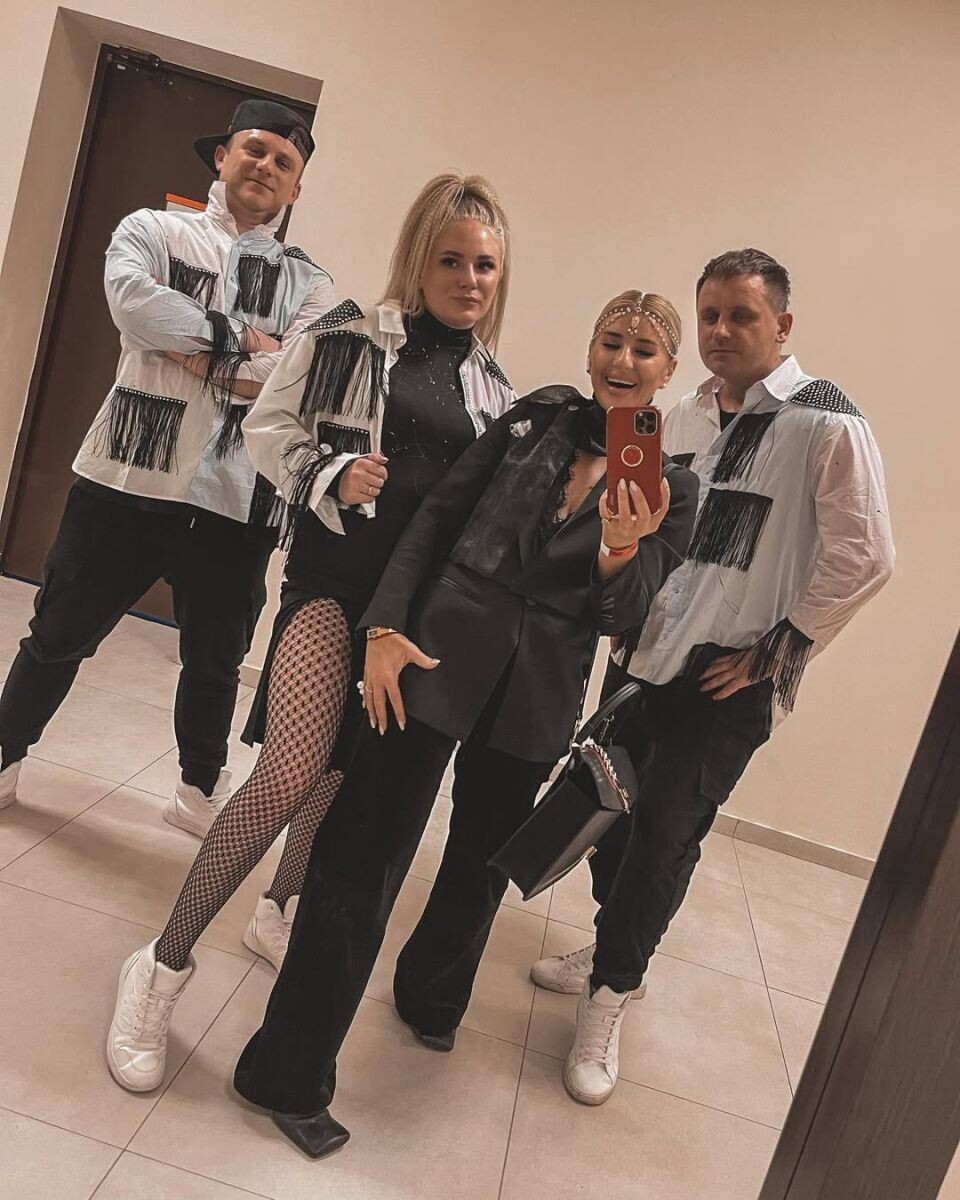    Алена и Михаил Алалыкины. Источник: @alena_alalykina*