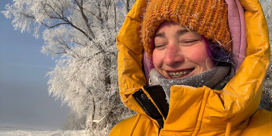 Морозоустойчивость растений: как они вооще выживают?!