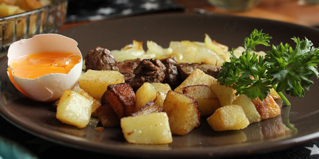 6 способов приготовить картошку, когда нет времени и желания стоять у плиты