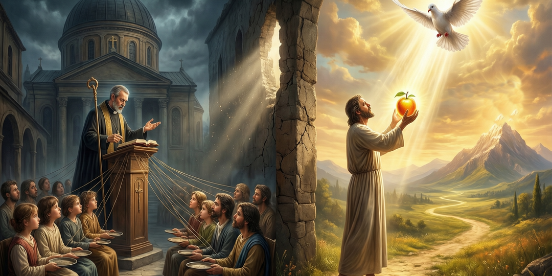 Почему большинство служителей не хотят, чтобы люди стали зрелыми в духе?