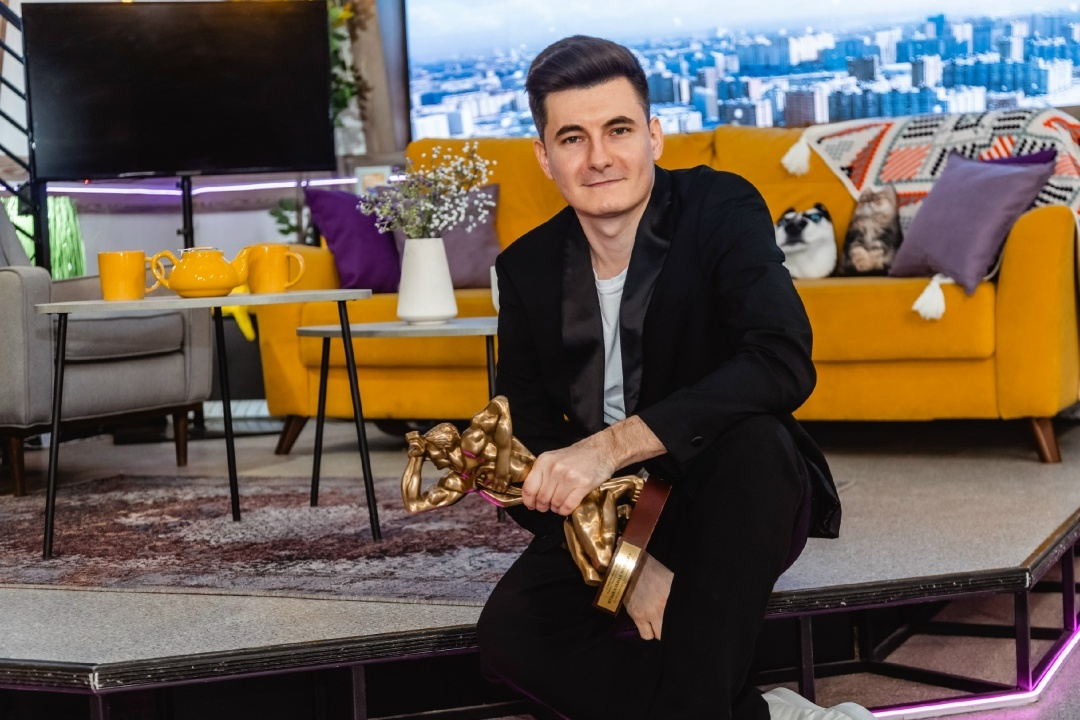 Создать карусель