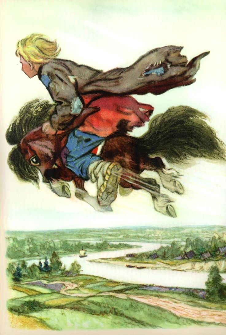 Иллюстрация Н. Кочергина. Из открытых источников.