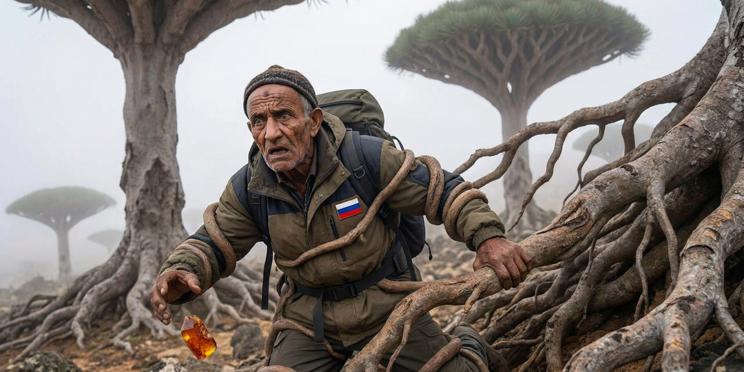 6 миллионов лет без контакта с миром, какие тайны скрывает «остров блаженства»