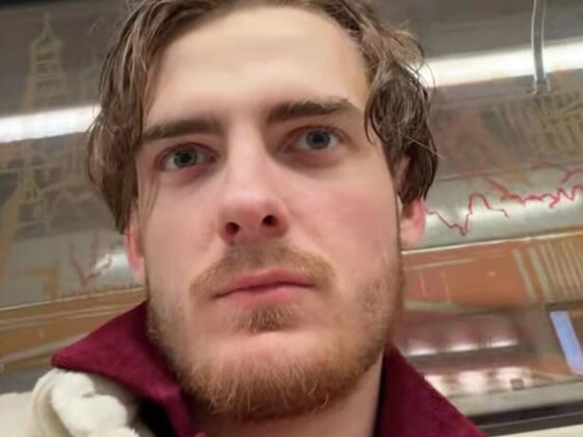    Блогер Никита Чехов | © Соцсети Никиты Чехова