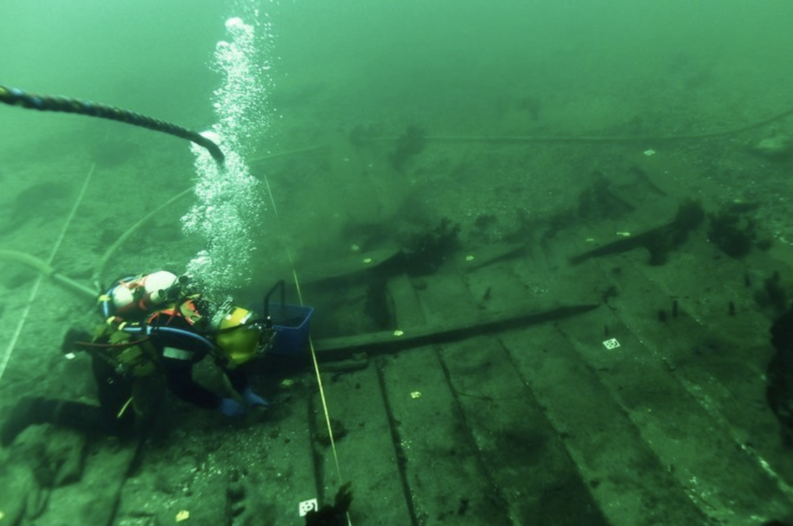 Фото: Viking Ship Museum