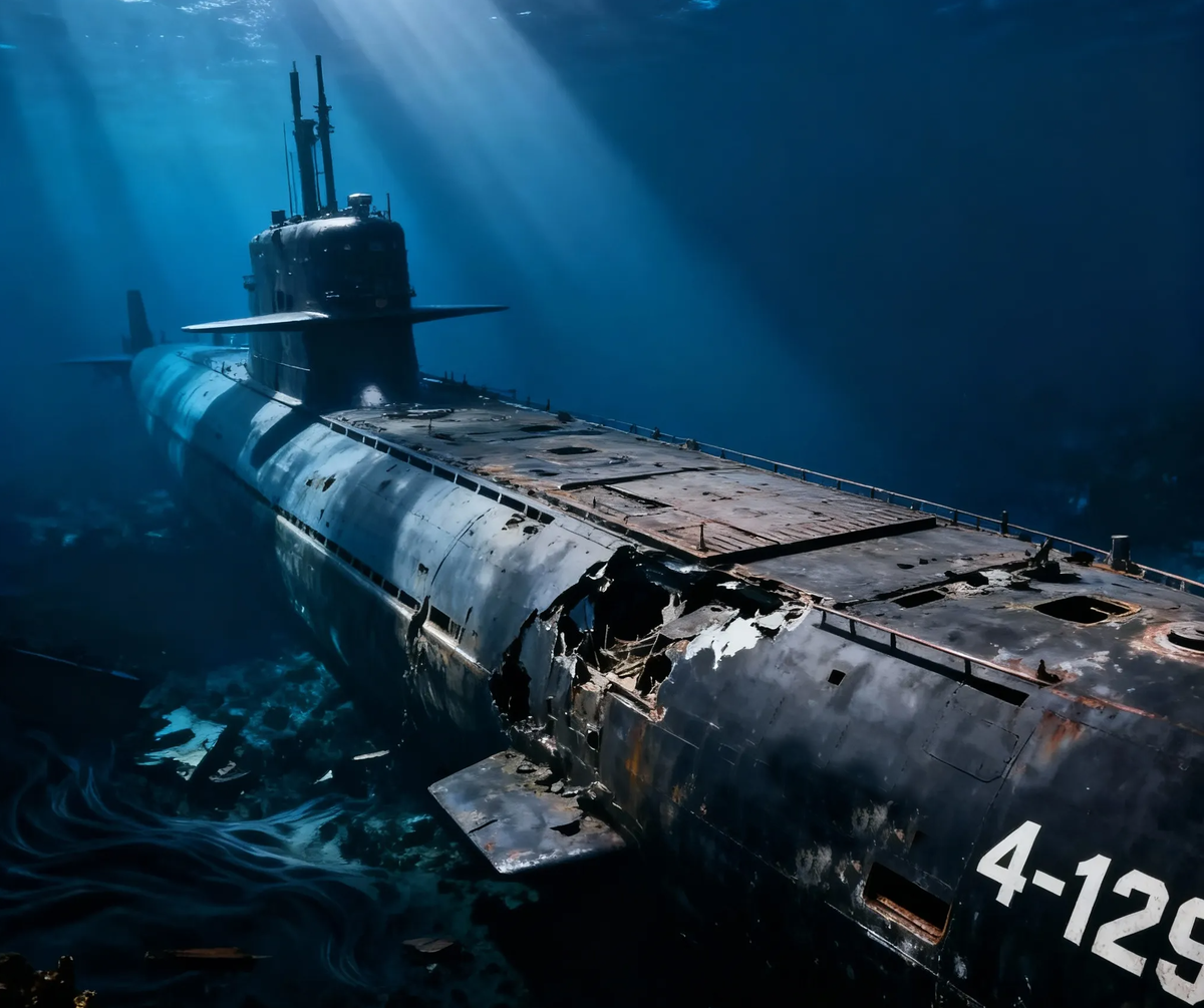 «Тихий океан похоронил не просто стальную машину с ракетами, а одну из главных тайн холодной войны. И в тот момент, когда Москва поставила крест на поисках, в Вашингтоне уже запускали титанический механизм самой дерзкой подводной операции в истории.»