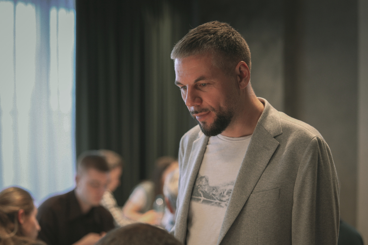 Хорошая новость, Алексей Благих Бизнес ТРИЗ