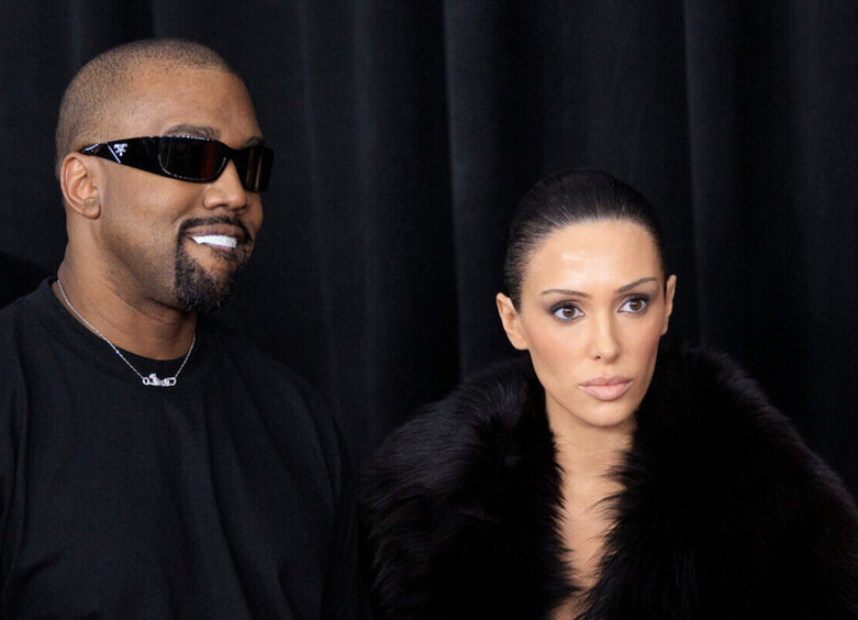     Канье Уэст и Бьянка Цензори