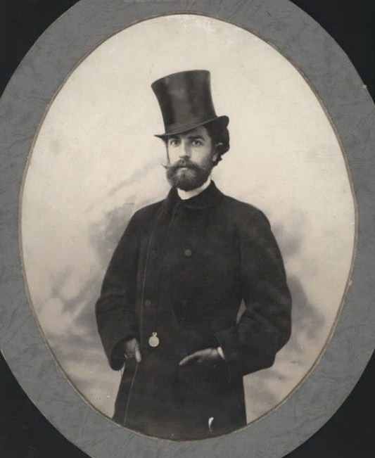 Владимир Акинфов