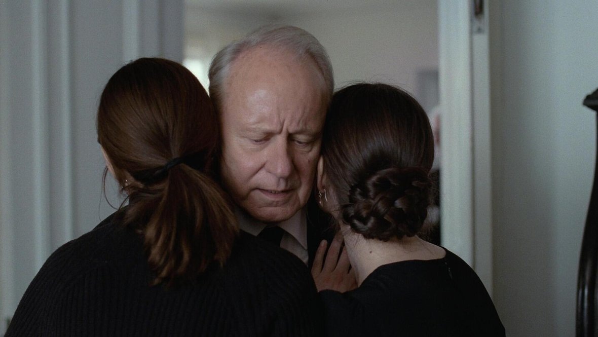    Кадр из фильма «Сентиментальная ценность», реж. Йоаким Триер, Arte France Cinema, Film i Vast, BBC Film