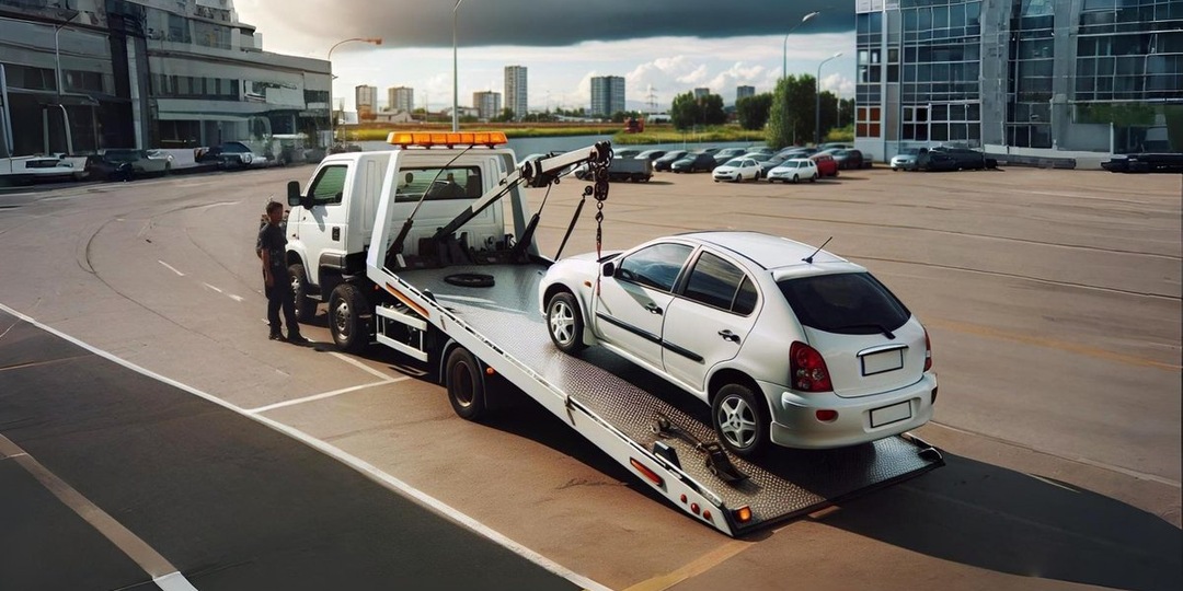Полиция задержала водителя эвакуатора, укравшего 26 машин
