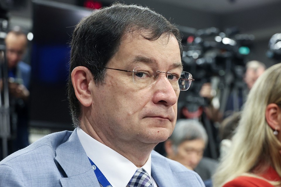    Постпред России при ОБСЕ Дмитрий Полянский. Фото: Валерий Шарифулин/ТАСС