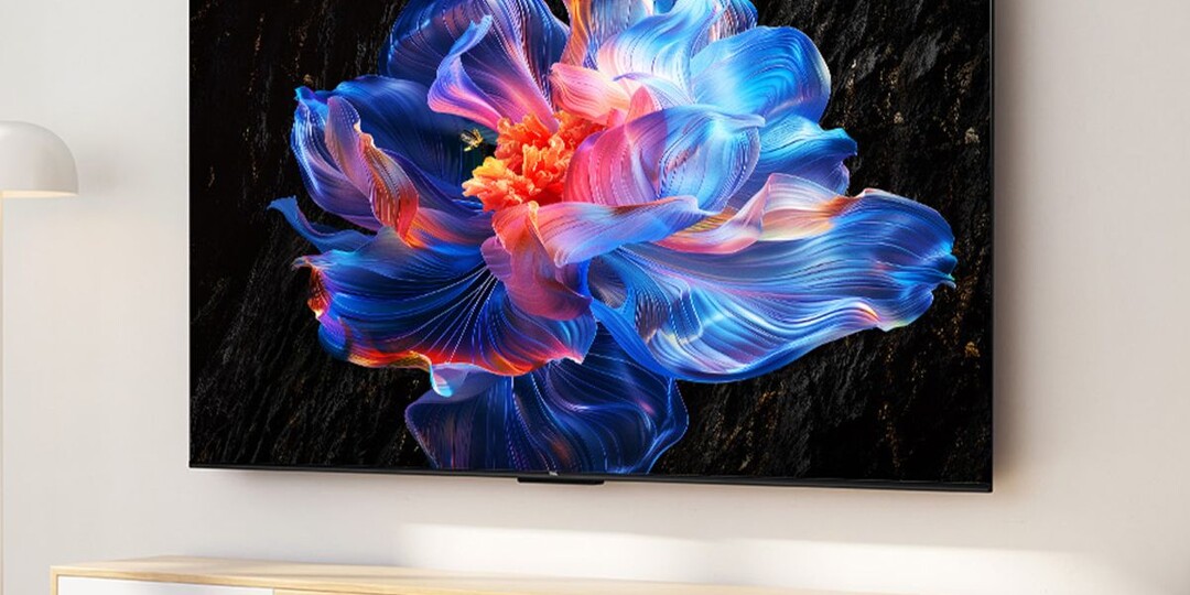 TCL 75P6K: практичный дизайн, чёткая картинка и умные функции