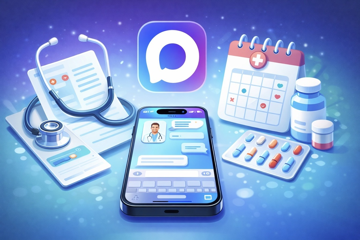    Через MAX теперь можно записаться к врачу