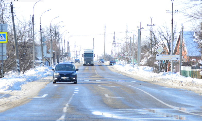 Фото автора. 21.01.2026.