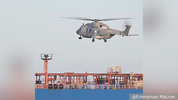     Фото: Emmanuel Macron   
 Текст: Ольга Иванова